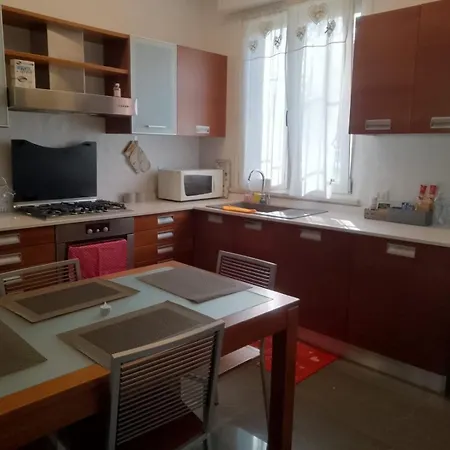 Apartamento Loreto-fiera *